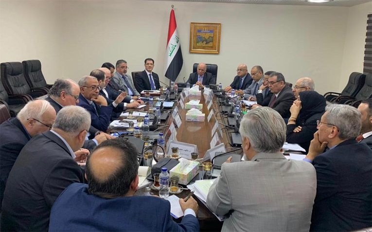 Parliamentary Finance Mof56665