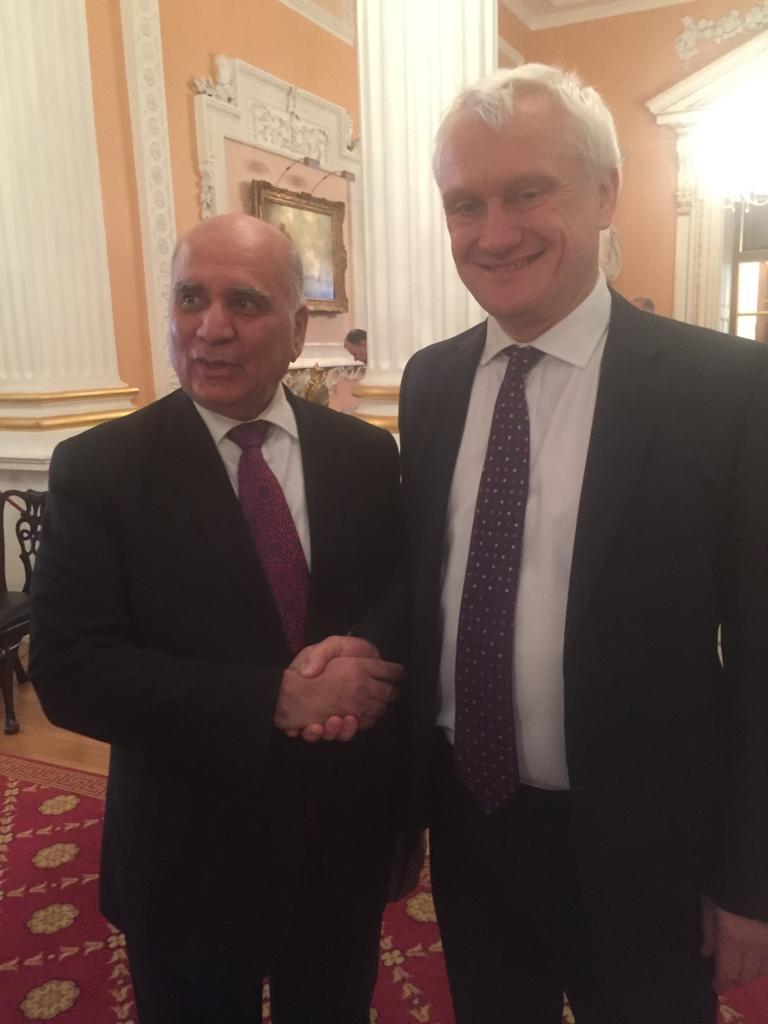 Iraq Business Forum, 9 April IMG-20190411-WA0005