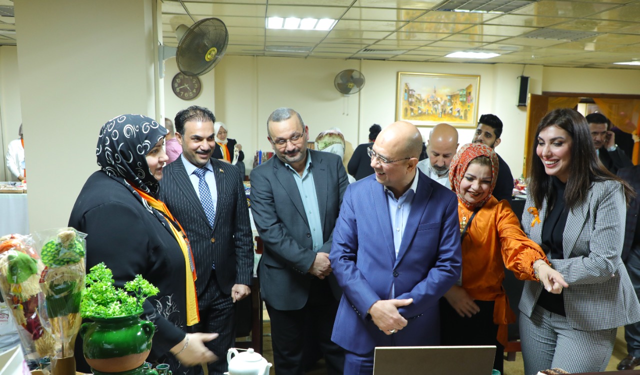 Deputy Prime Minister and Minister of Finance meets in Washington a number of officials of the International Monetary Fund and the World Bank and international financial institutions separately 13