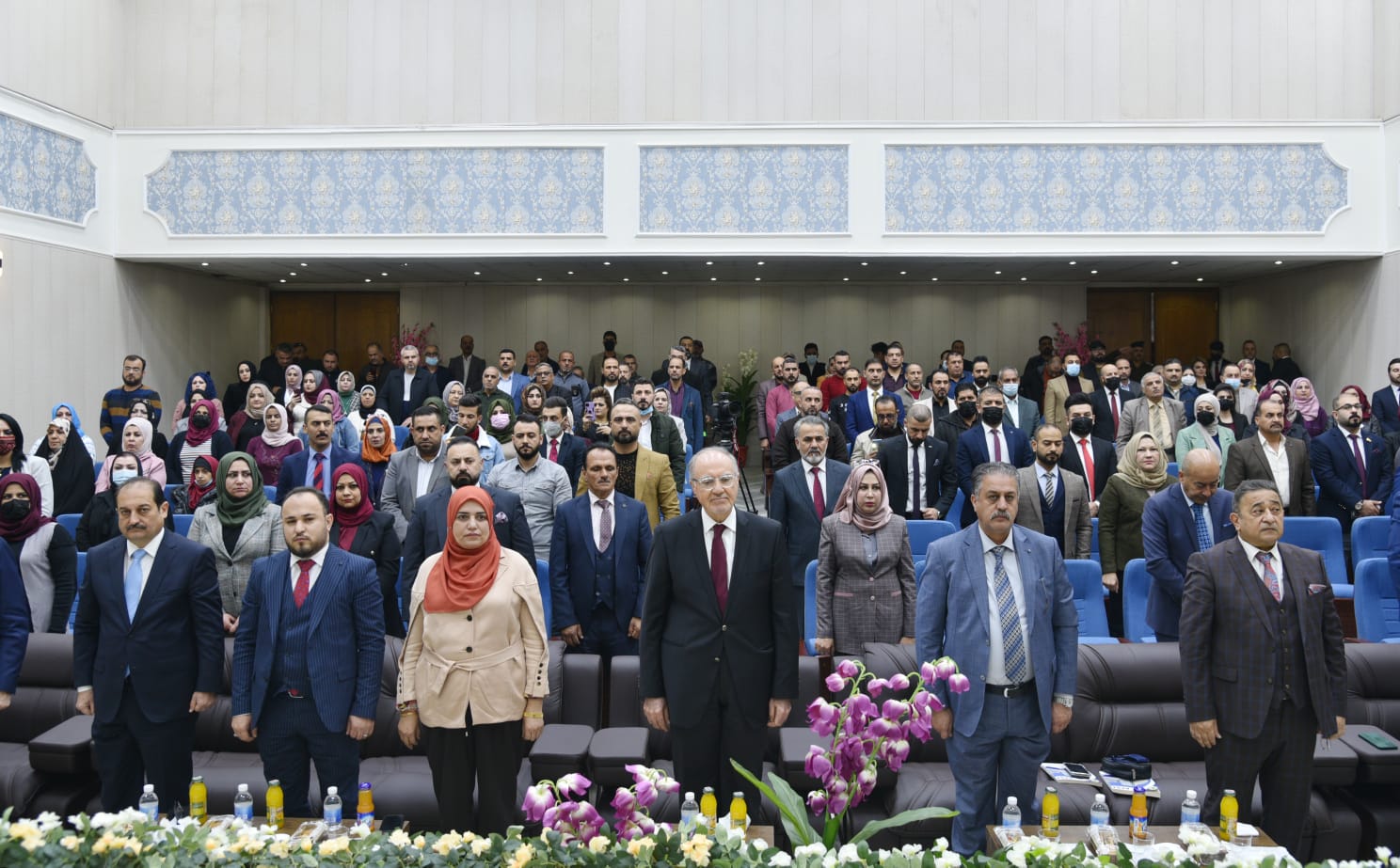 Deputy Prime Minister and Minister of Finance meets in Washington a number of officials of the International Monetary Fund and the World Bank and international financial institutions separately 14