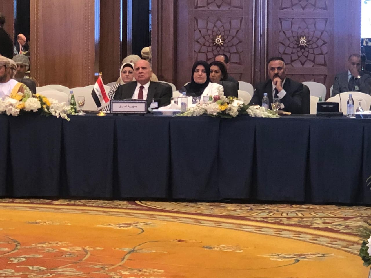 Two Boards of Governors of the Arab Bank for Economic Development The Deputy Prime Minister and Minister of Finance will elect a president for the next session 1caa7d33-bfcf-4a1f-a992-5bc28f83fc2e