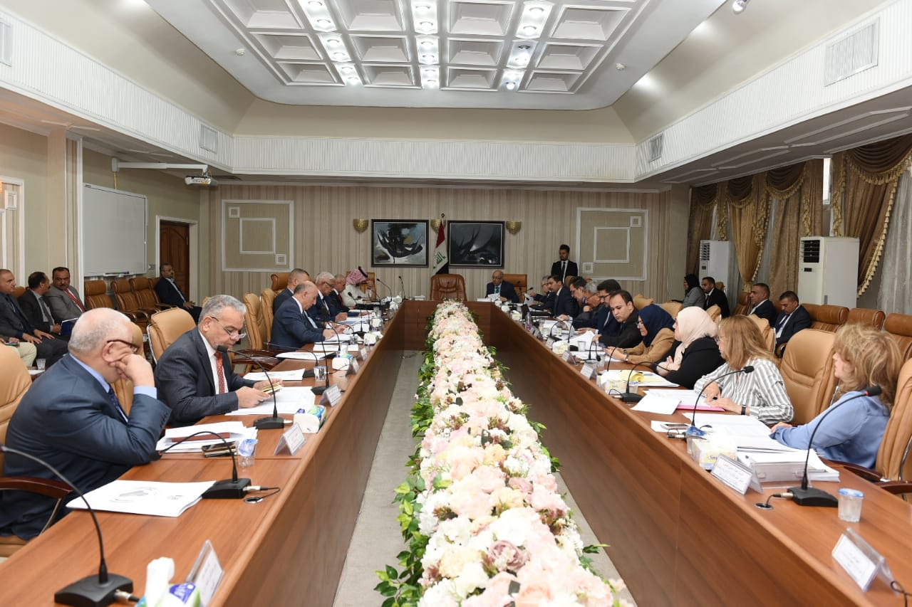 Undersecretary of the Minister of Finance presides over the ninth meeting to prepare the strategy of the State Budget for the year 2020-2022 371e6263-d05e-4ddc-9a29-d89109cfc17a