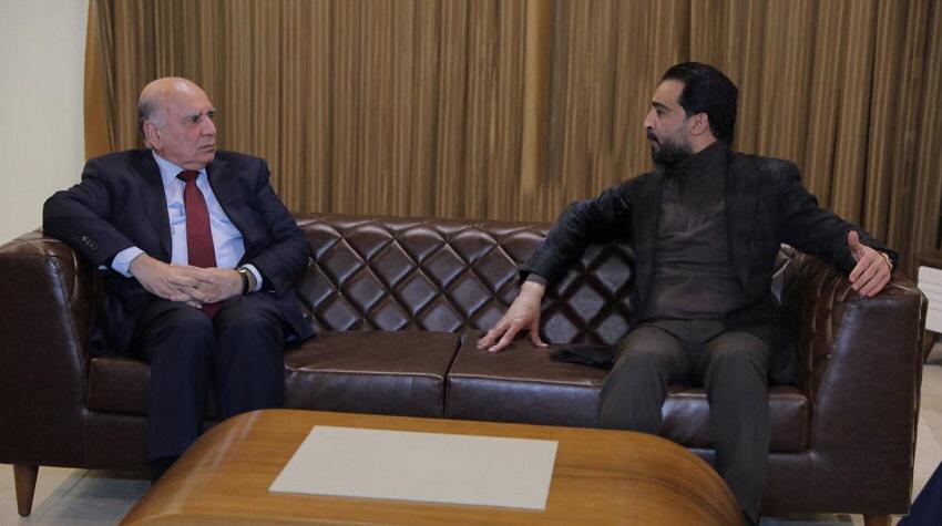 Deputy Prime Minister and Minister of Finance meets Speaker of Parliament 3ca9afbe-c671-4d78-9eba-c90a52d186cc