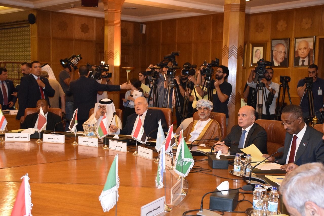 Minister of Finance arrives in Cairo to participate in Arab finance ministers meeting 54b99ccd-5cce-43ef-9c81-801d97d4d14e