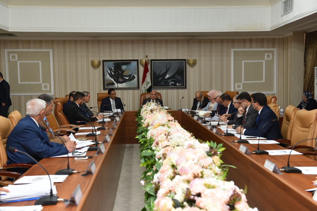Deputy Prime Minister for Economic Affairs and Minister of Finance chairs the first meeting of the preparation of the State Budget Strategy 2020-2022 5f5d968c-5d29-4e15-83d0-f923c5732281