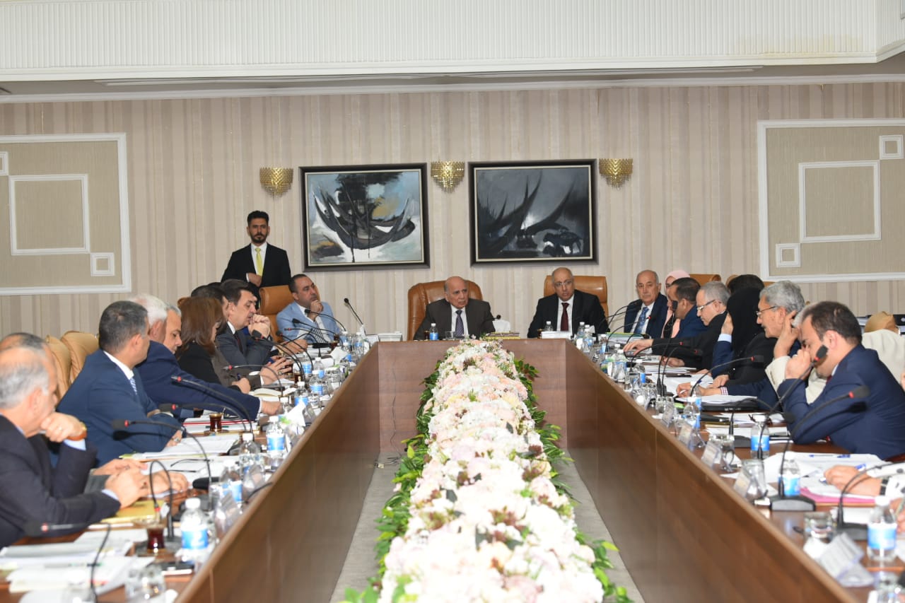 Deputy Prime Minister for Economic Affairs and Minister of Finance chairs the twelfth meeting to prepare the strategy of the state budget for the year 2020-2022 73adc4b8-912a-4870-8e6e-11284f1ba4a7