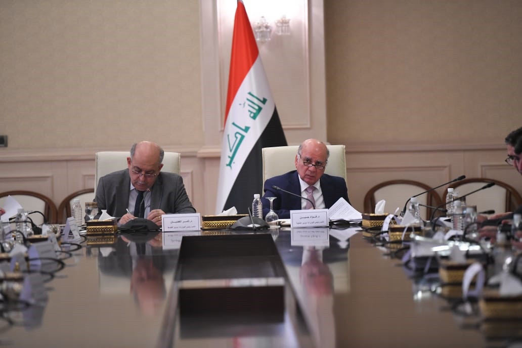 Deputy Prime Minister for Economic Affairs and Minister of Finance chairs the meeting of the Ministerial Council for Economics 89512448-3dee-4ef5-8209-f4f812a43208