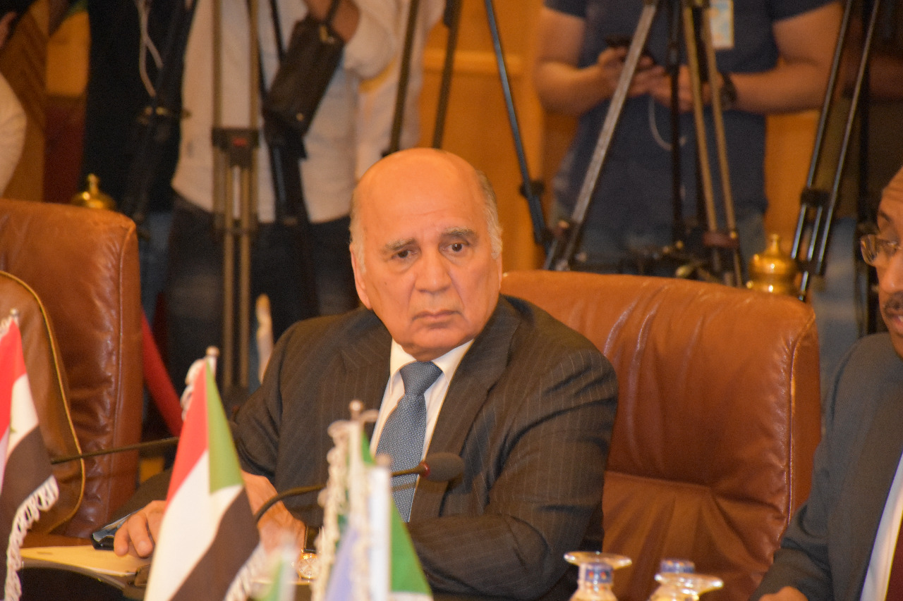 Minister of Finance arrives in Cairo to participate in Arab finance ministers meeting 8d9a4c56-e7b9-4348-bcae-17c07f9e07ff