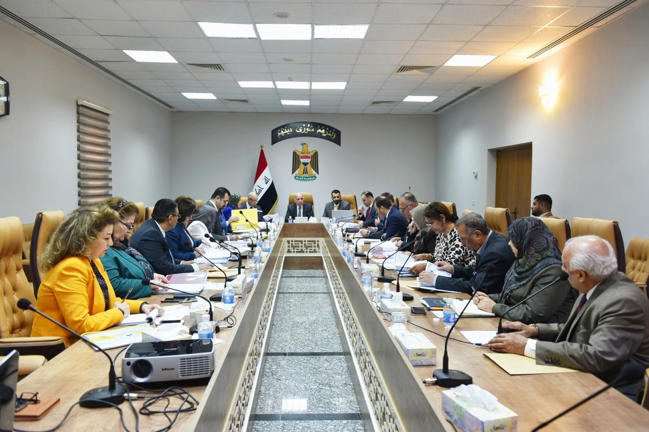 Ministry of Finance adopts the merger of insurance companies IMG-20190228-WA0083