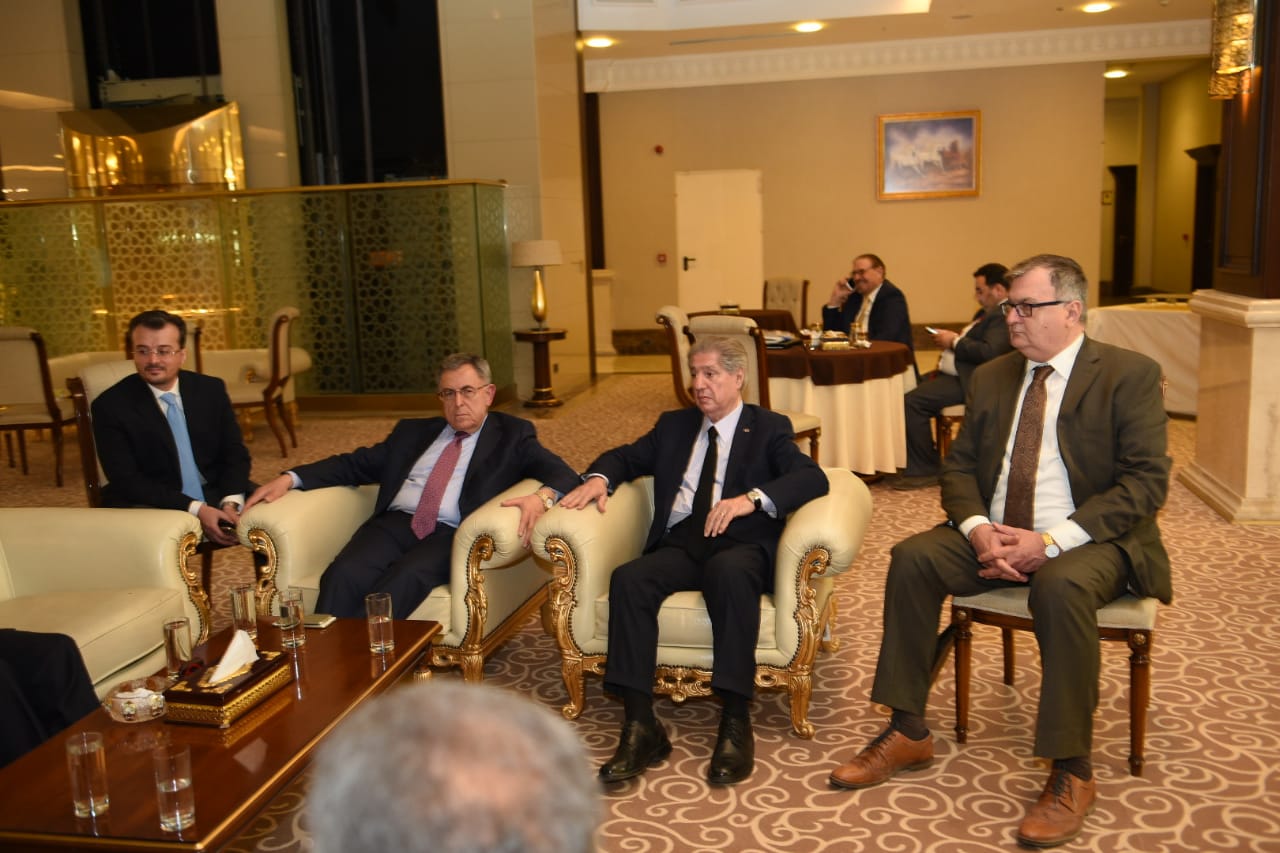 A delegation from the Council on Arab and International Relations arrives in Baghdad WhatsApp%20Image%202019-03-05%20at%203.21.08%20PM