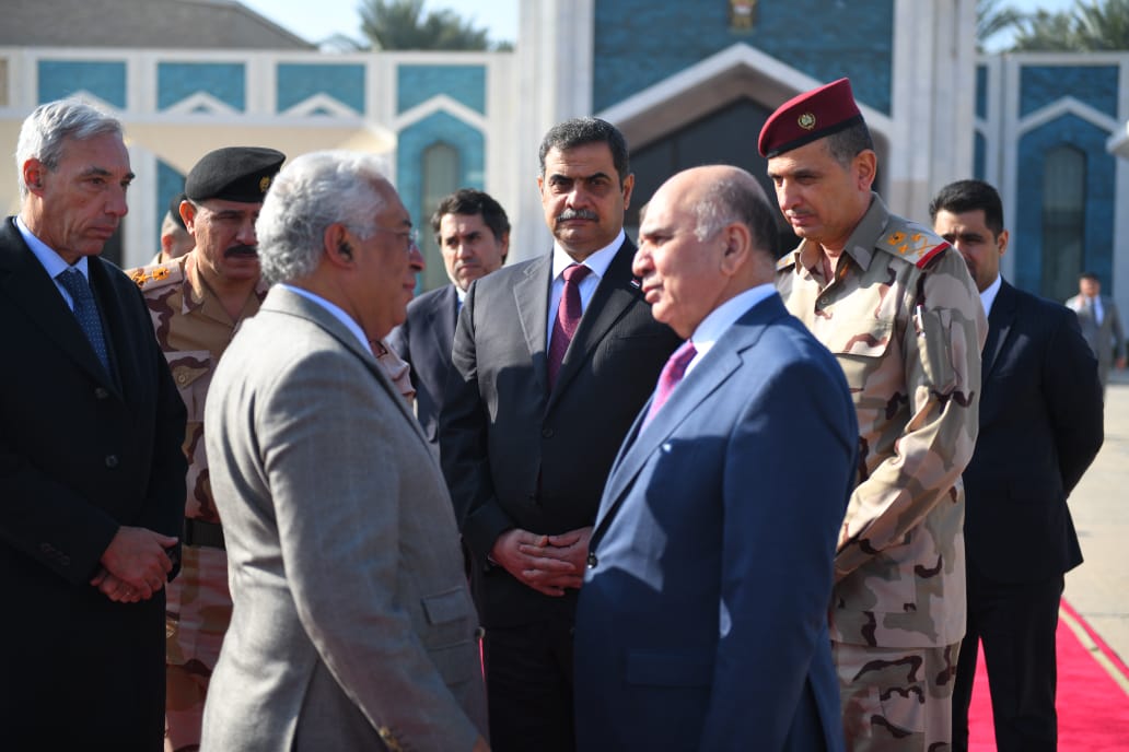 Deputy Prime Minister and Minister of Finance receives Portuguese Prime Minister Antonio Costa and his accompanying delegation Bd35489a-f590-45f2-a62b-577e05cea649
