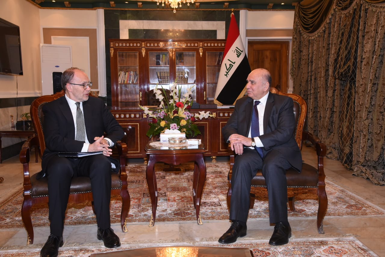 Minister of Finance and US Ambassador discuss economic cooperation between the two countries E24f820f-95a4-497f-846b-66abf1c9d9bf