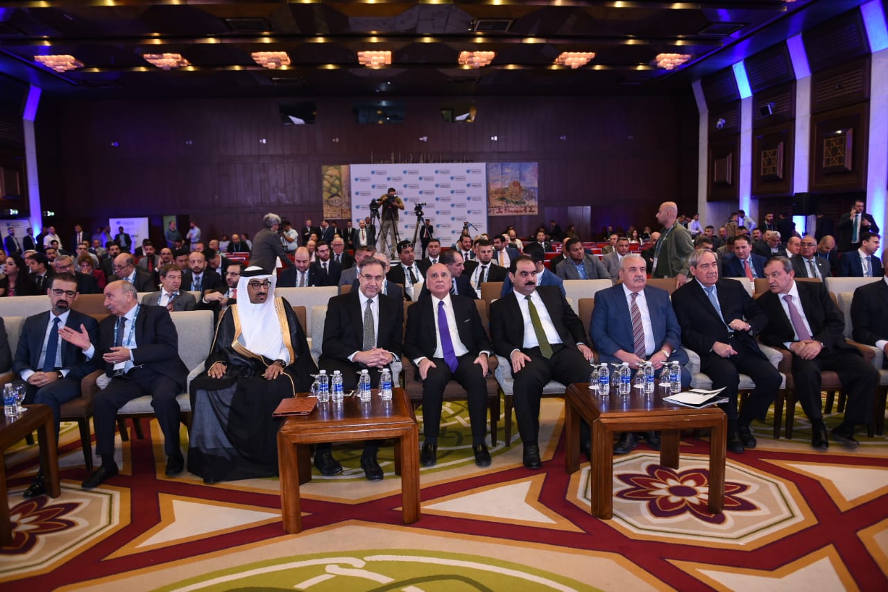 OPEC Secretary General arrives in Baghdad Ed733421-621c-40d2-8804-870144accc8f