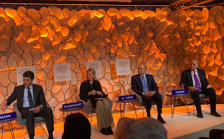 World Economic Forum Annual Meeting January 21 - 24, 2020 Mof77